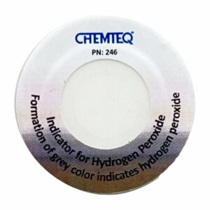 Hydrogen Peroxide Area Monitor portable gas detector for workplace H2O2 vapor safety