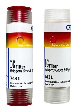Halogens DG-Filter-ESLI-7431
